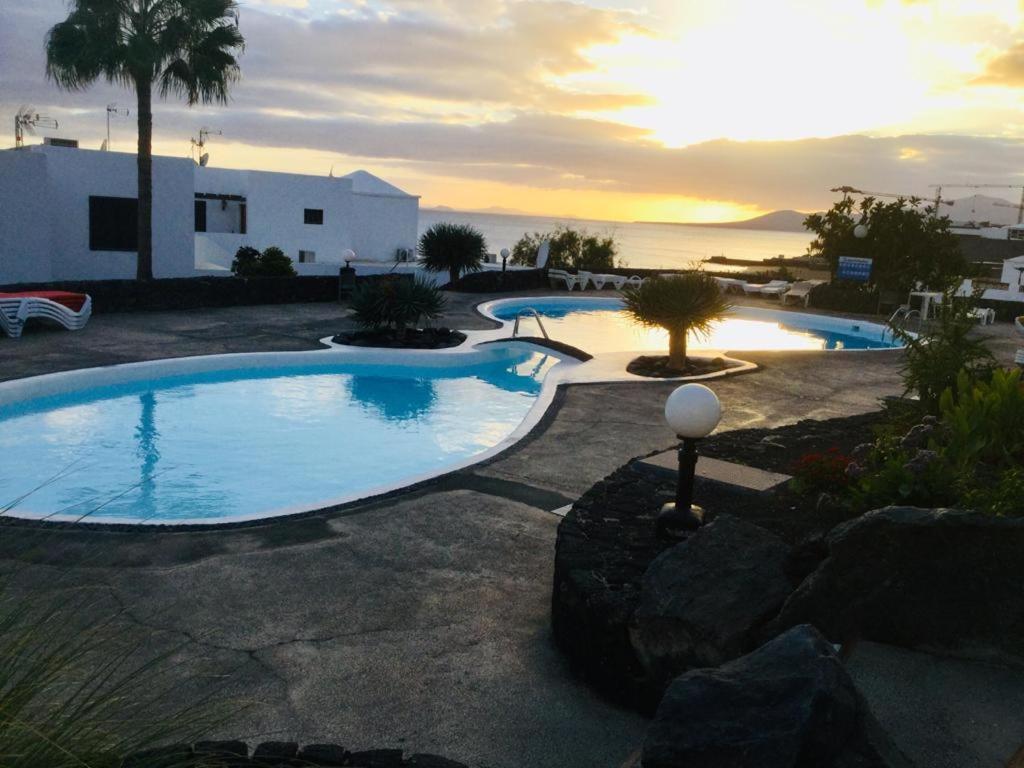E4 Las Tabaibas Puerto del Carmen  Exterior foto